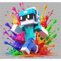 Colorful Cartoon-CC-124